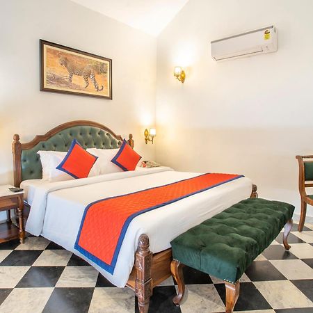 Spree Resort Sariska Thana Ghazi Eksteriør billede