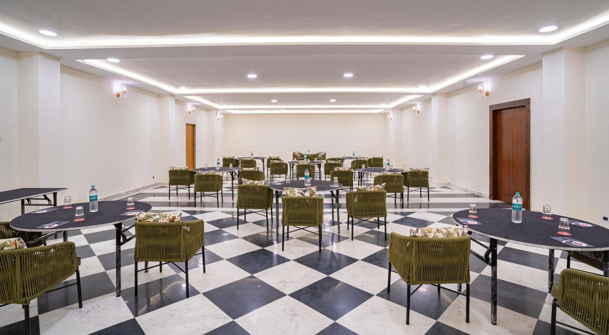 Spree Resort Sariska Thana Ghazi Eksteriør billede